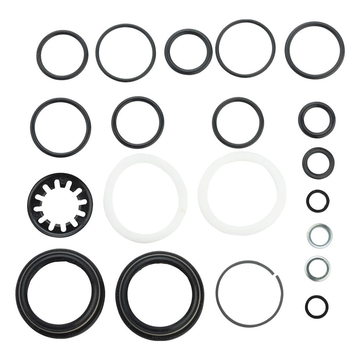 RockShox Basic Service Kit, Recon Silver, Boost, 2017-21 B1+