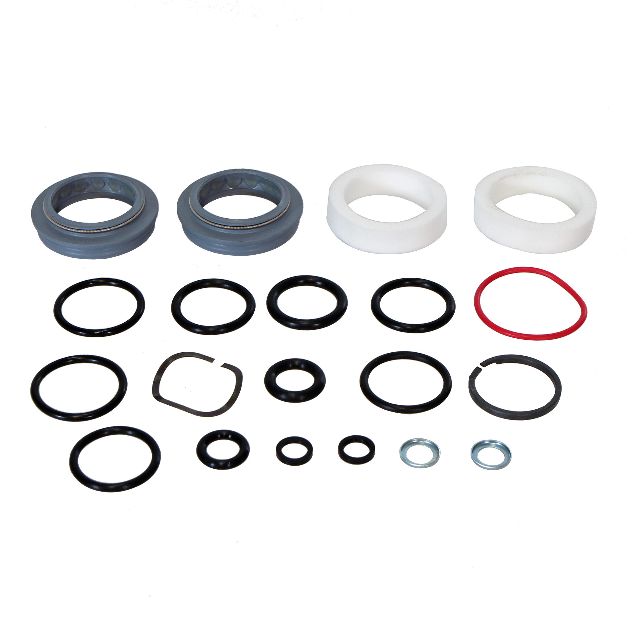 RockShox 200 Hour/1 Year Service Kit, Recon Gold RL (A4) 2018+