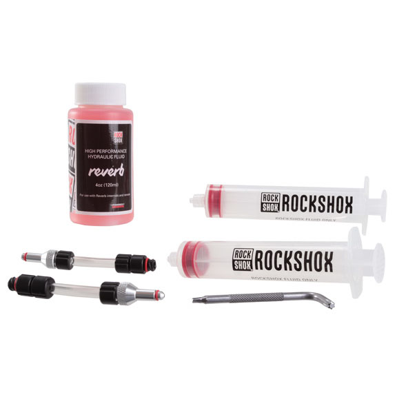 RockShox Standard Bleed Kit, Reverb/X-Loc 