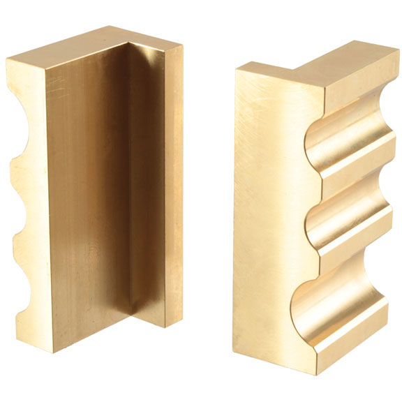 RockShox Body Vise Blocks, 3-Hole, Monarch/Vivid/Vivair