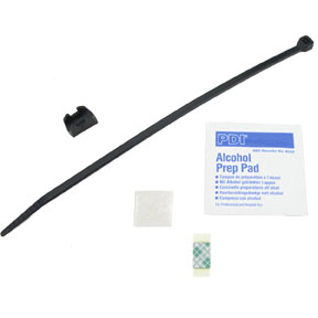 RockShox Disc-Brake Routing Guide, RS Forks 