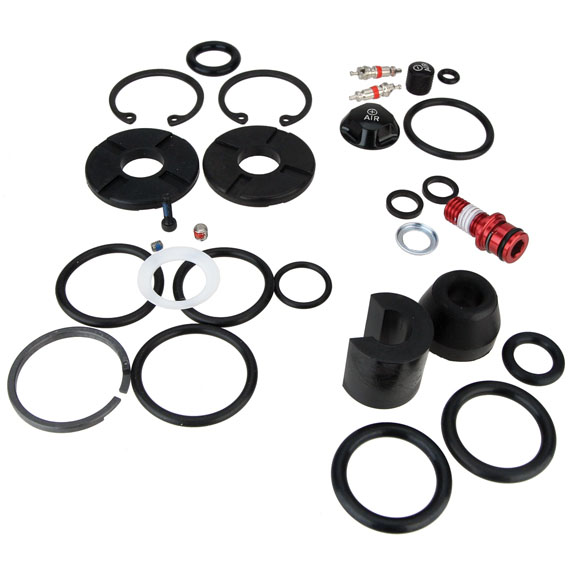 RockShox Service Kit, 08+ SID-A (32mm) MoCo+DualAir
