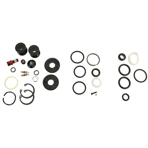 RockShox Service Kit, Reba (MoCo+DualAir) 2009-11