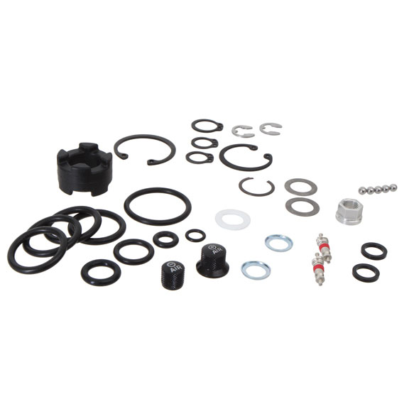RockShox Service Kit, Pike/Reba/Revela (Air U-Turn) 2005-11