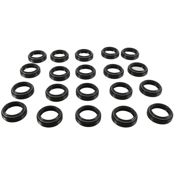 RockShox Dust Wiper/Seal, Pike/Lyrik/Yari/Boxxer (35mm) Bulk/20
