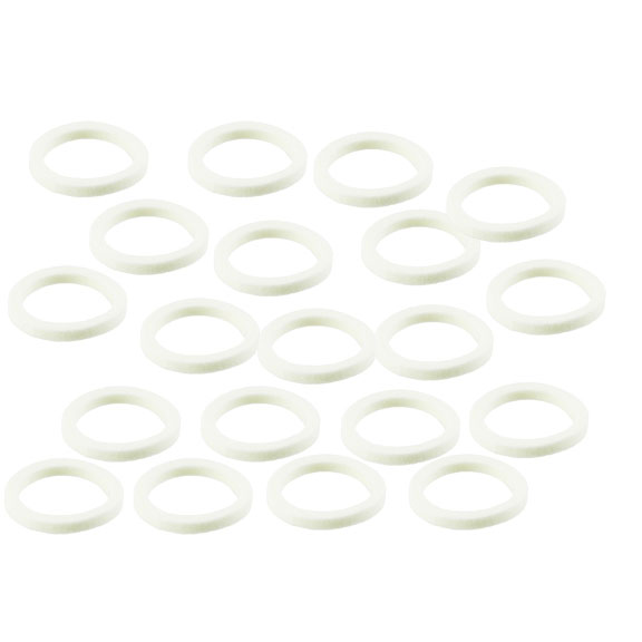 RockShox Foam Oil Ring, Pike/Lyrik/Yari/Boxxer  (35mm) Bulk/20