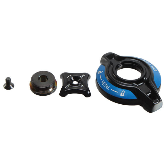 RockShox Compression Damper Knob Kit, 14+ Pike RCT3