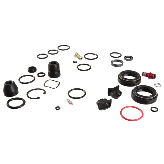 RockShox Service Kit, 2015 RS-1 (32mm) Accelerator+SoloAir