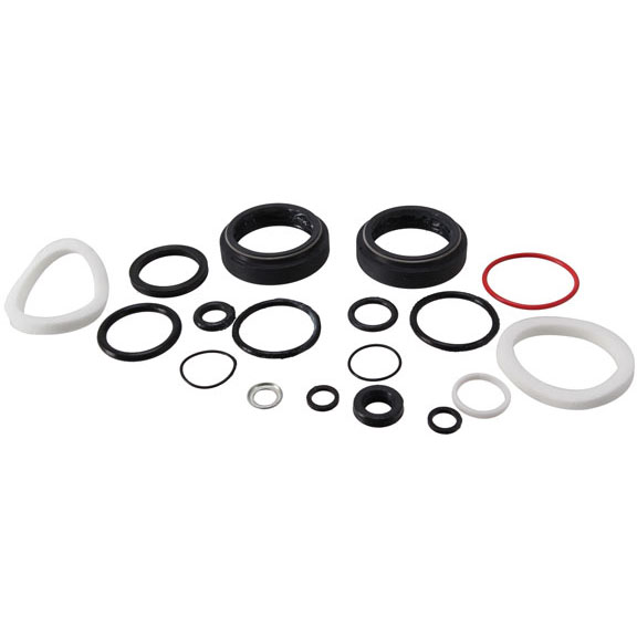RockShox Basic Service Kit, Lyrik RCT3 SoloAir A1, 35mm (2016+)