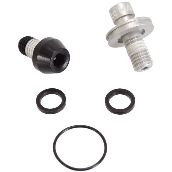 RockShox Shaft Bolt/Washer Kit, Lyrik (35mm) A1+