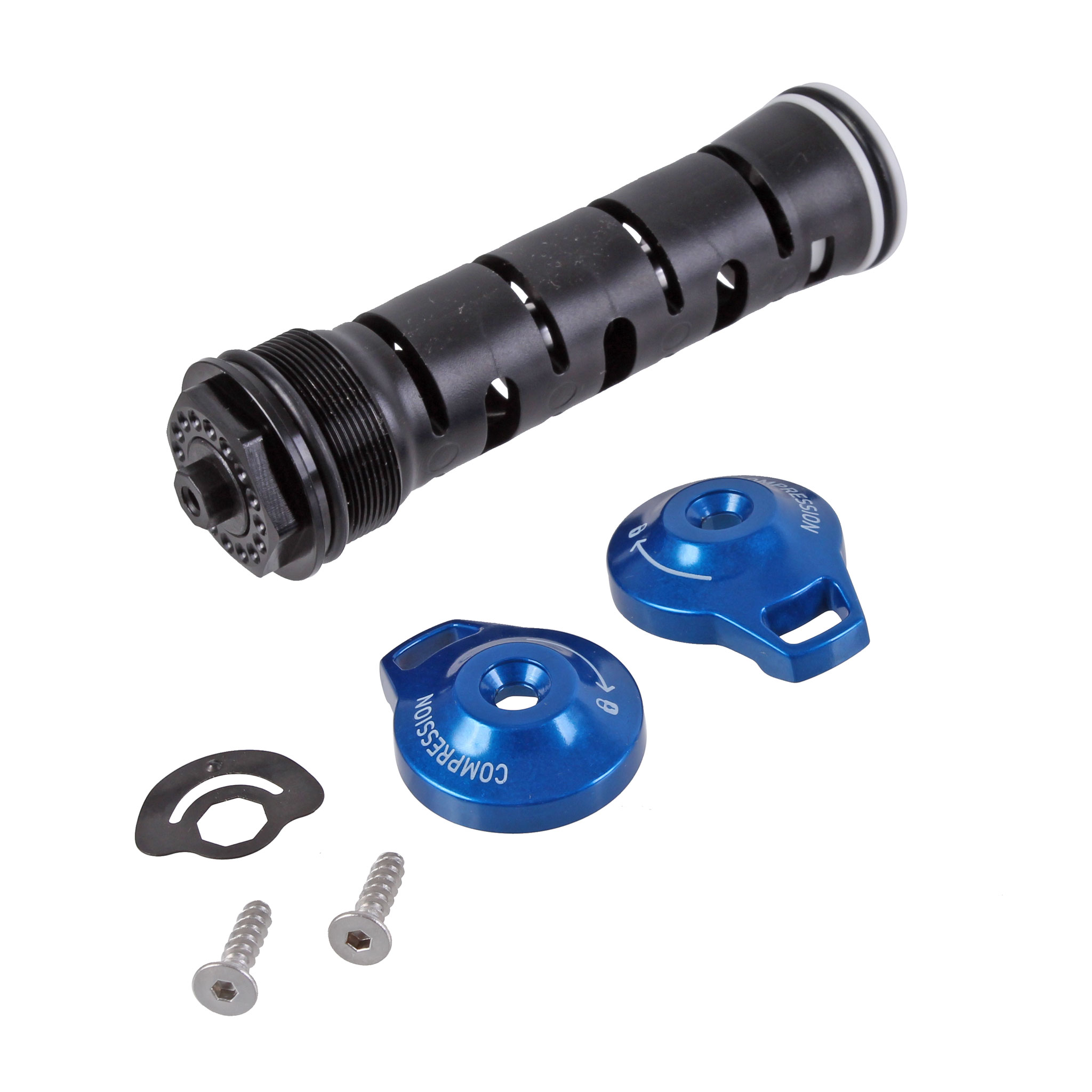 RockShox MoCo (NR) RL Damper, 18+ Bluto(A1) Reba (A7) 80-120mm