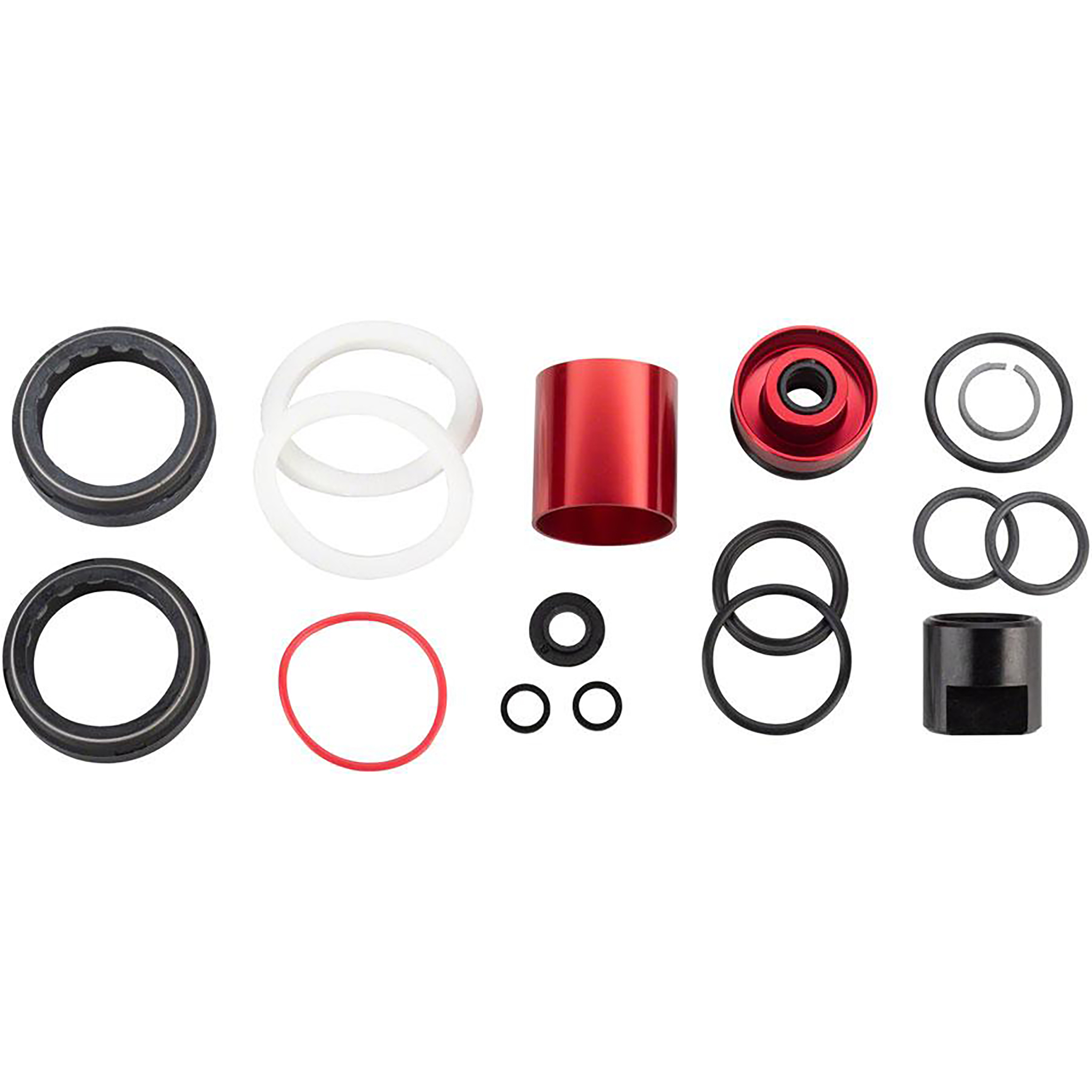 RockShox 200 Hour Service Kit, BoXXer RC(C1)SEL(C2) 2019