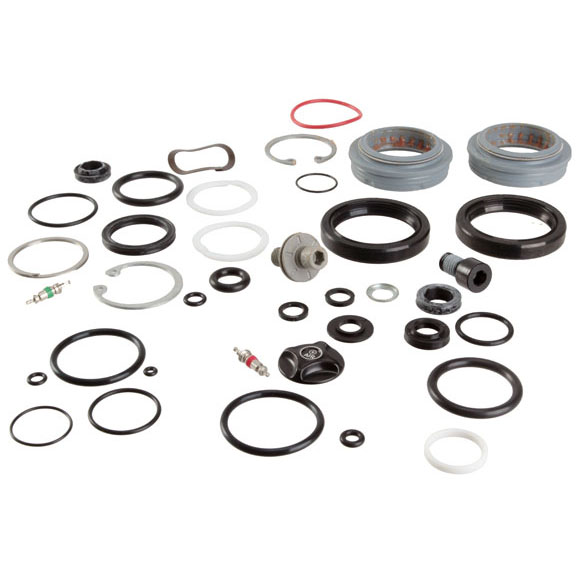 RockShox Service Kit, 2015 BoXXer World Cup (Charger) B1