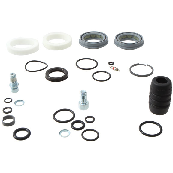 RockShox Service Kit, Recon Silver (MoCo/Turnkey) 2013-15