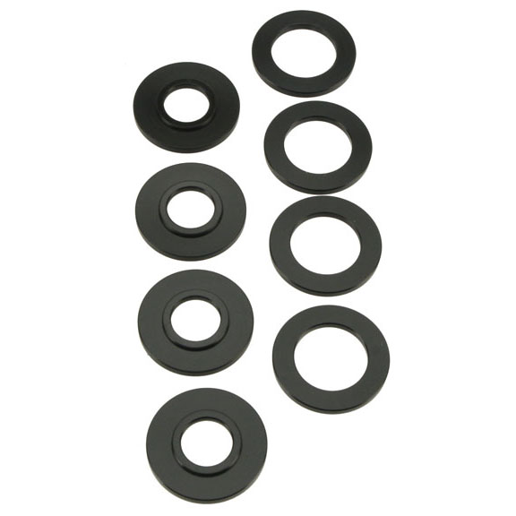 RockShox Coil Spring Preload Spacers, 07-17 BoXXer/Domain (4/P)