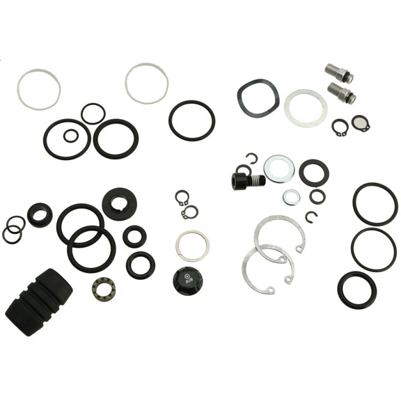 RockShox Service Kit, 2010 BoXXer WC (MiCo-DH, SoloAir) 35mm