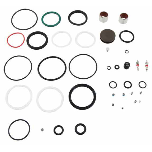 rockshox monarch rt3 rebuild