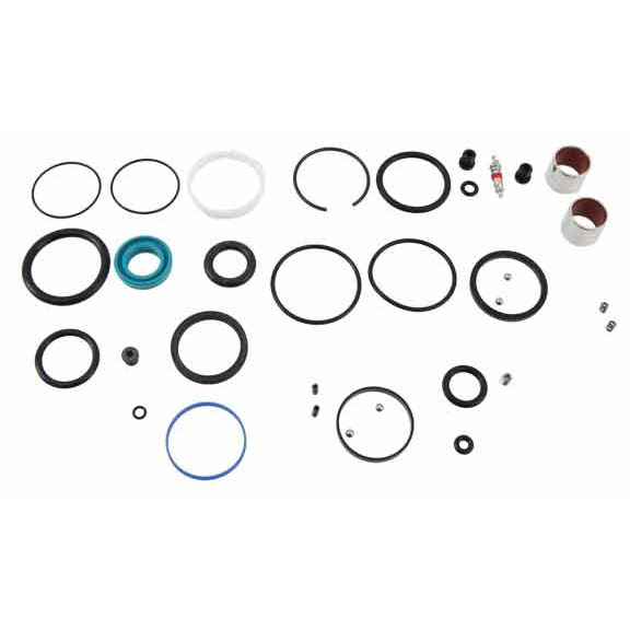 RockShox Full Service/Rebuild Kit, 2012-18 Kage Shocks (A1/A2)
