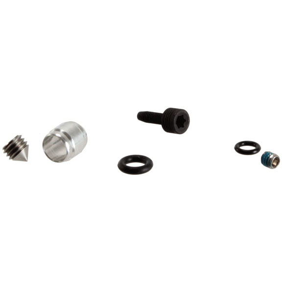 rockshox monarch xx service