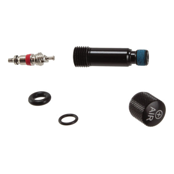 RockShox Air Valve Assembly, 11-14 Monarch