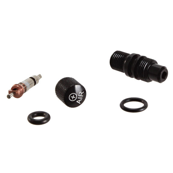 rockshox air valve cover