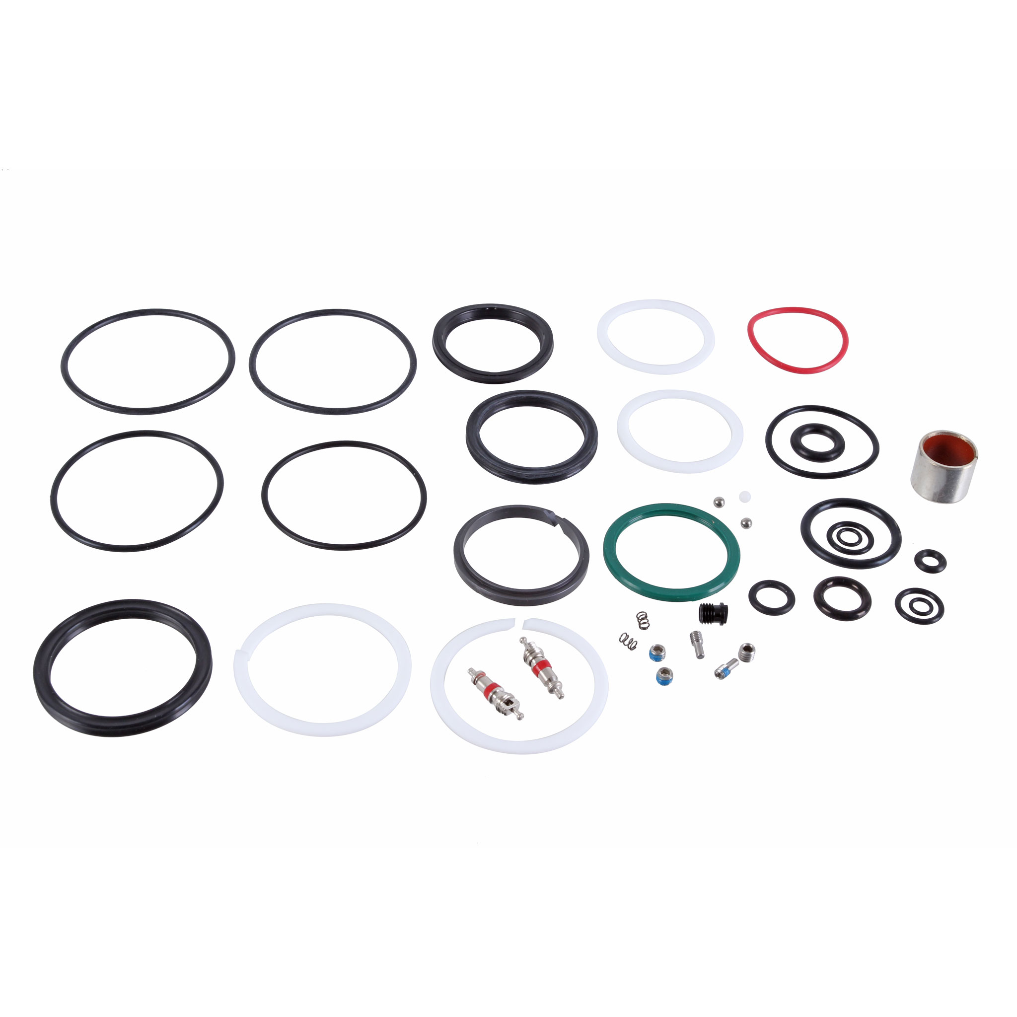 RockShox Service Kit Full, Monarch with Autosag Specialized B1