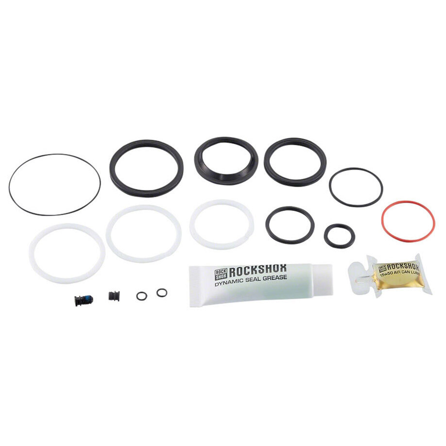 RockShox Full Service Kit, 200 Hour/1 Year, Trek RE:aktiv Thru
