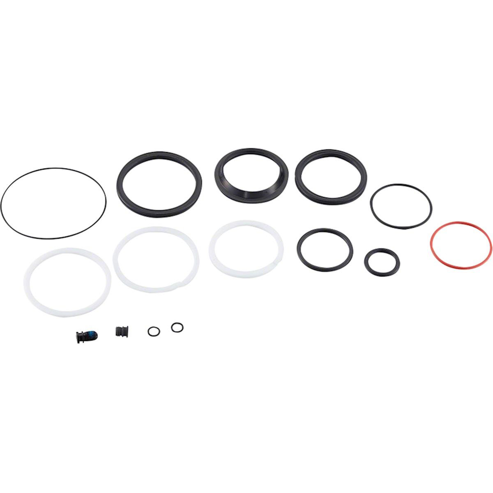 RockShox Service Kit, 200 Hour/1 Year Super Deluxe Coil (A1-A2)