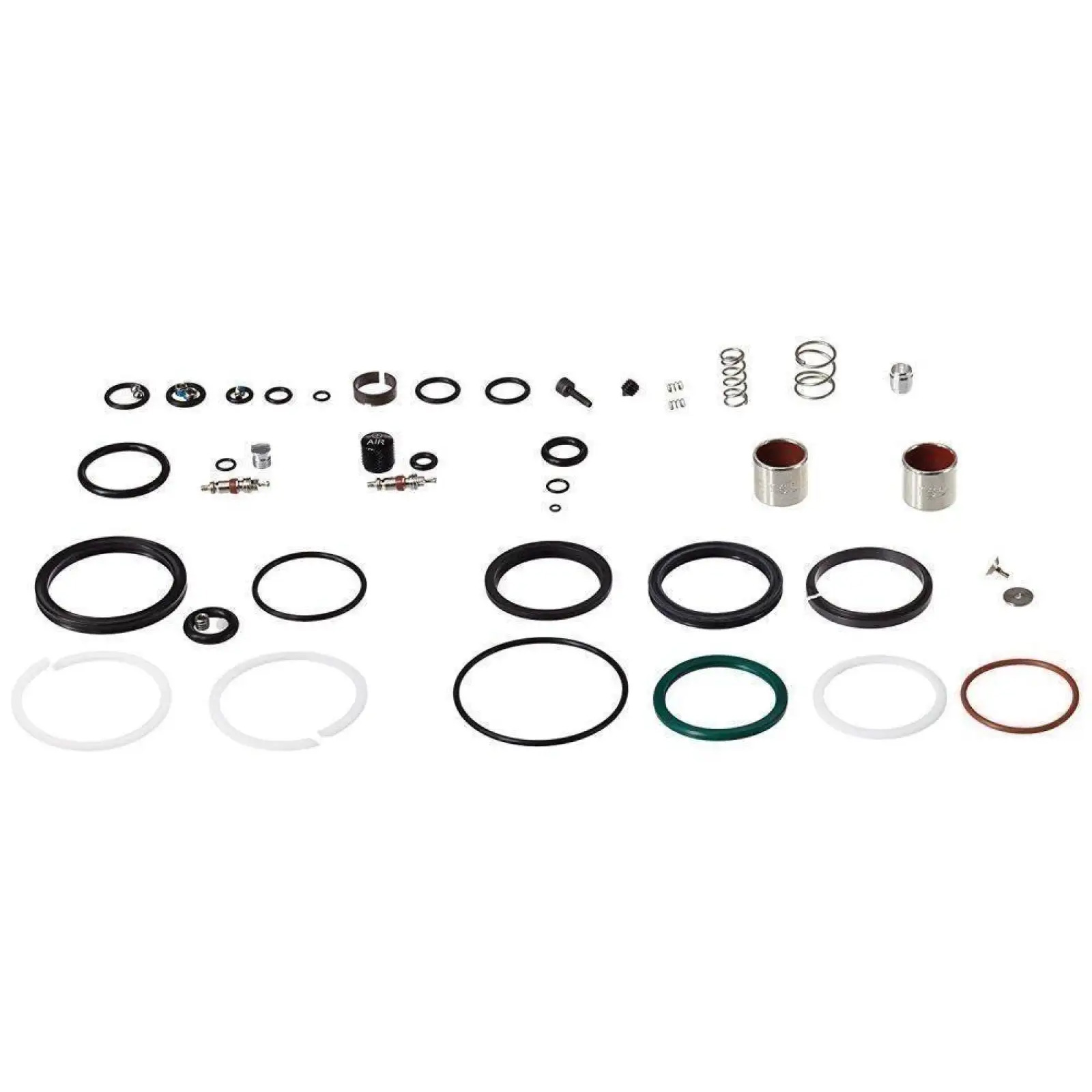 RockShox Basic Air Can Service Kit, Monarch XX Shock (2012)