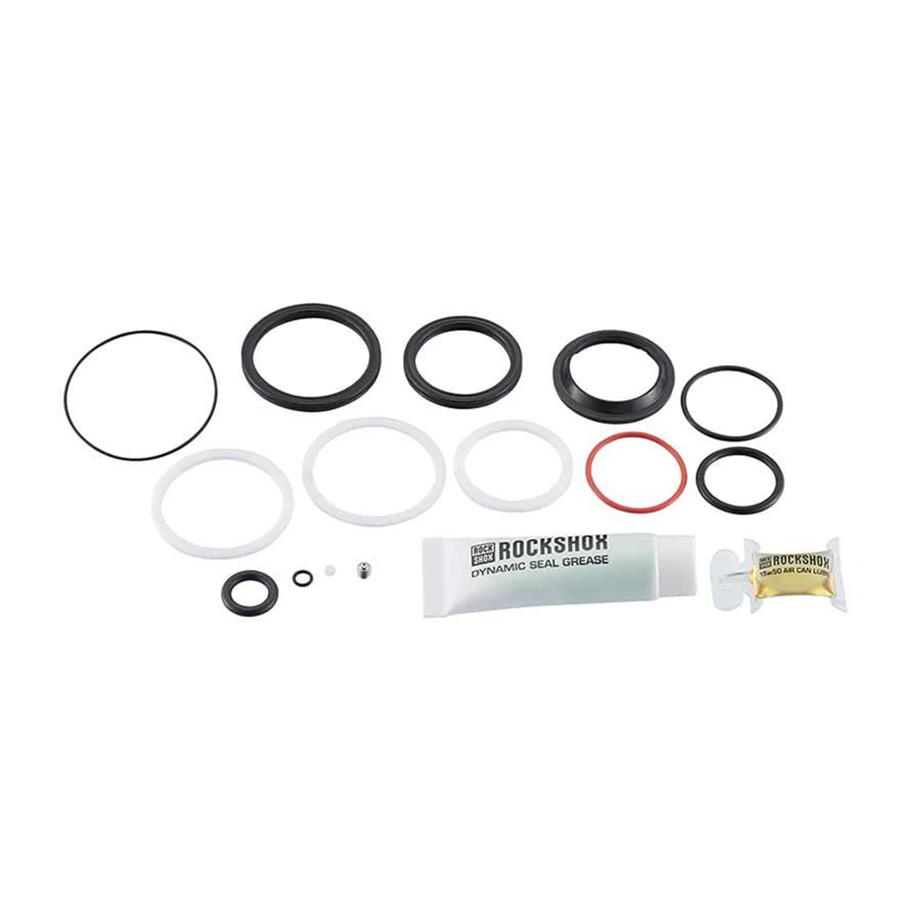 RockShox Full Service Kit, 200 Hour/1 Year Deluxe A1-B1