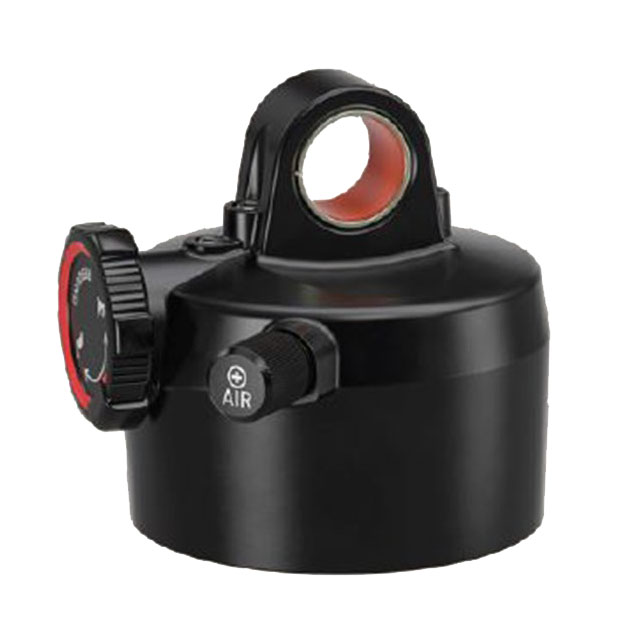 RockShox Eyelet Assembly, Delxe ReAktiv (A1-B1) Trek Mount 