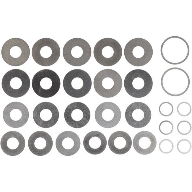 RockShox Shim Kit Tune Assembly, Rebound, SuperDx Coil