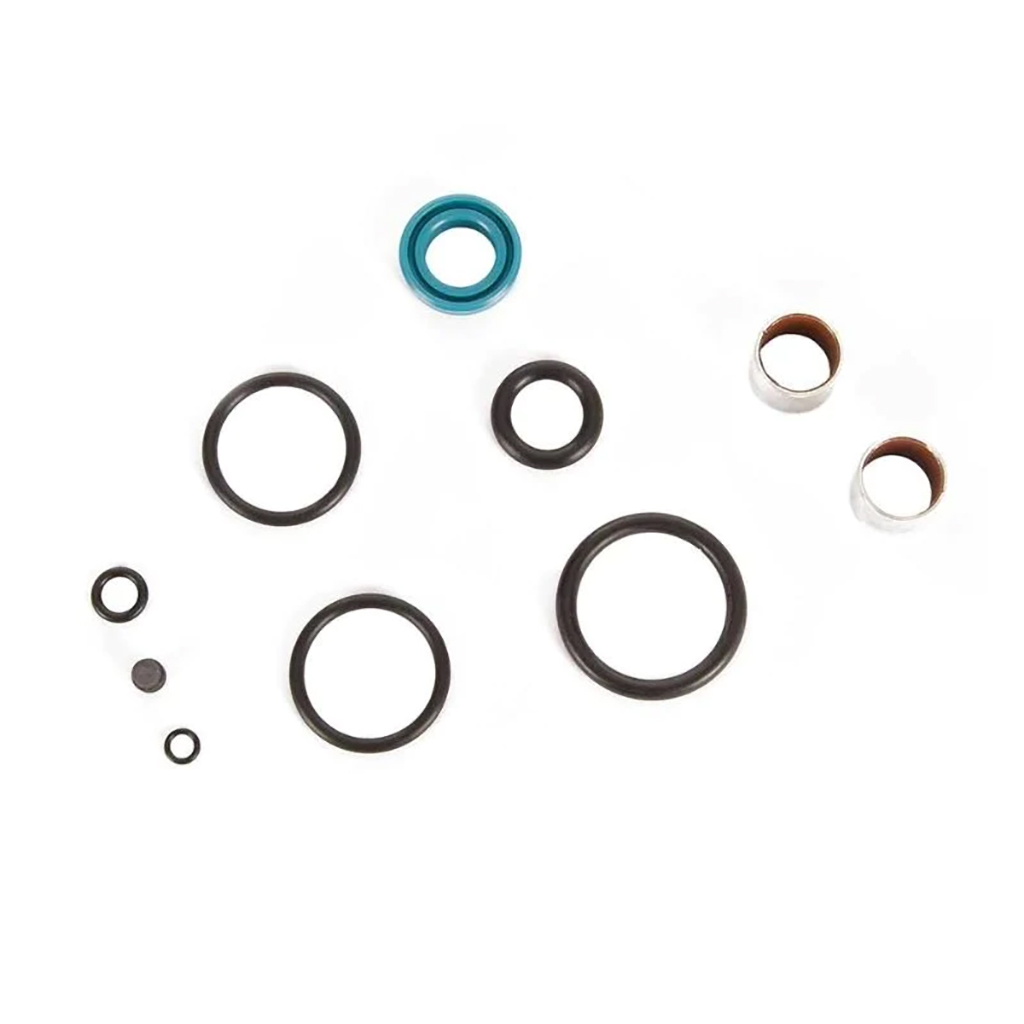 RockShox Full Service Kit, 200 Hour/1 Year Dlx/SuprDlx Coil