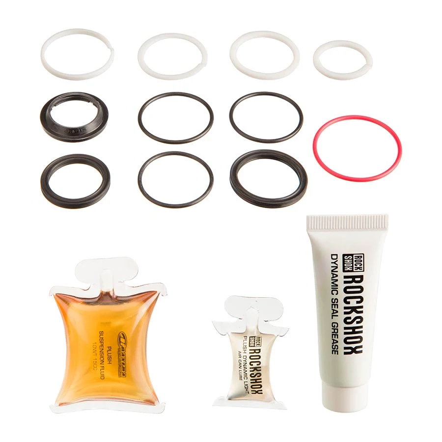 RockShox Full Service Kit, 200 Hour/1 Year, Trek Isostrut (A1+)