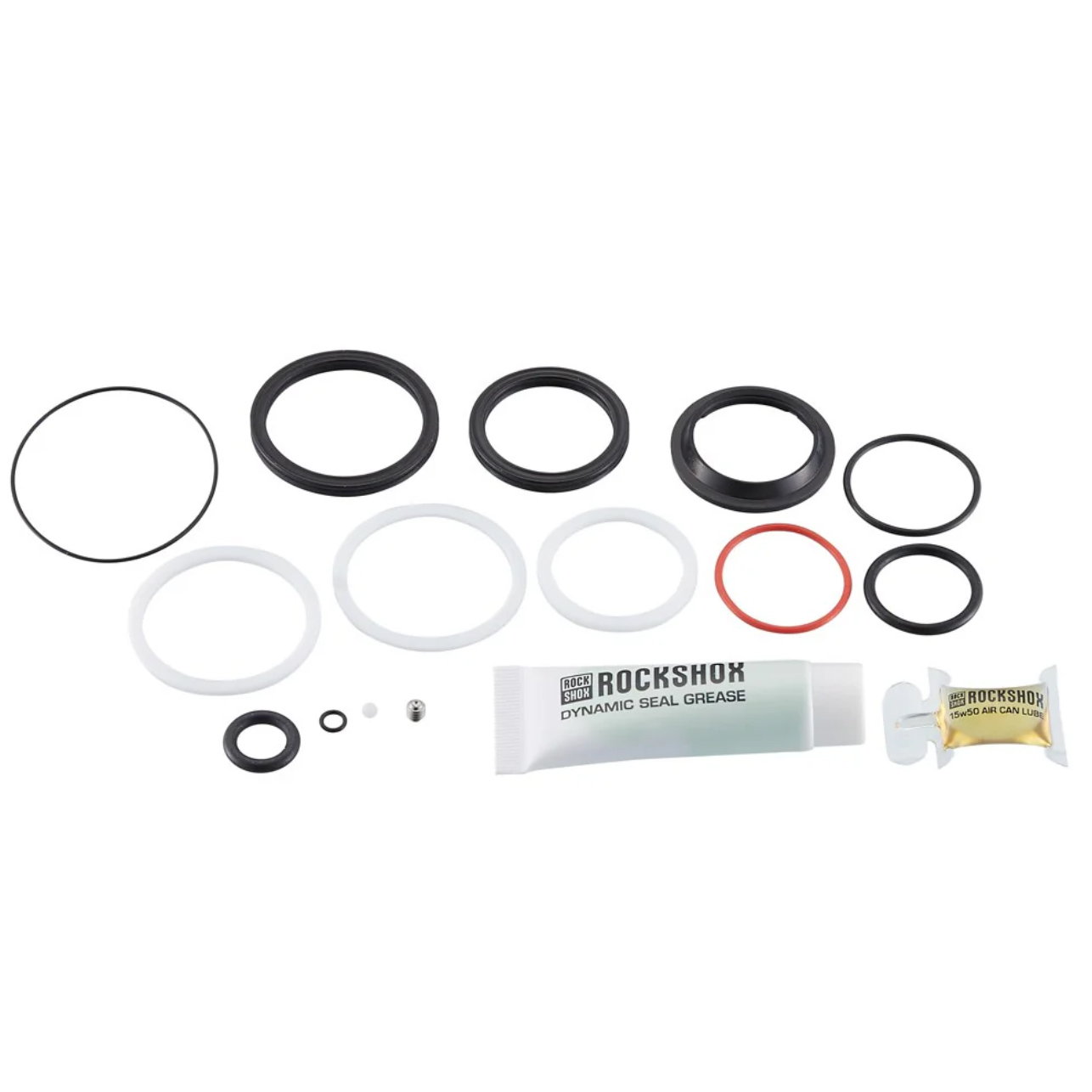 RockShox Full Service Kit, 200 Hour/1 Year, Vivid, GenC, V2