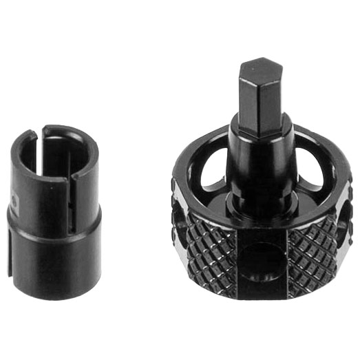 RockShox Rebound Knob Kit, Vivid Air/Coil C1, 2025+