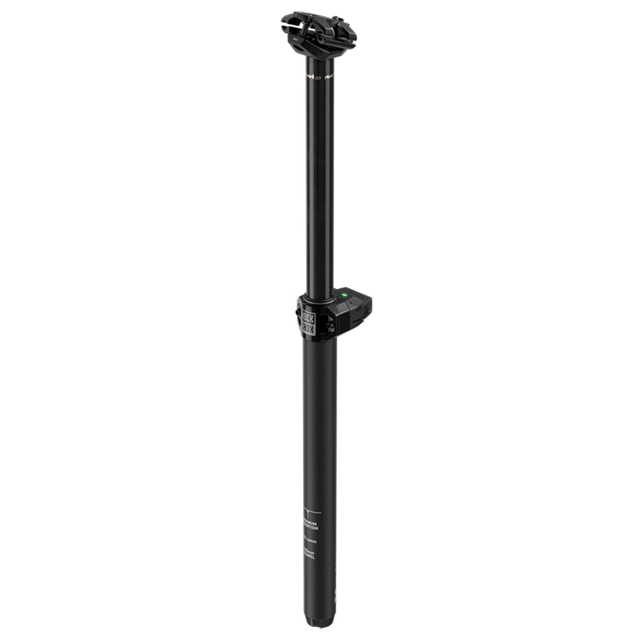 RockShox Reverb AXS Seatpost B1 100mm No Remote 30.9mm 