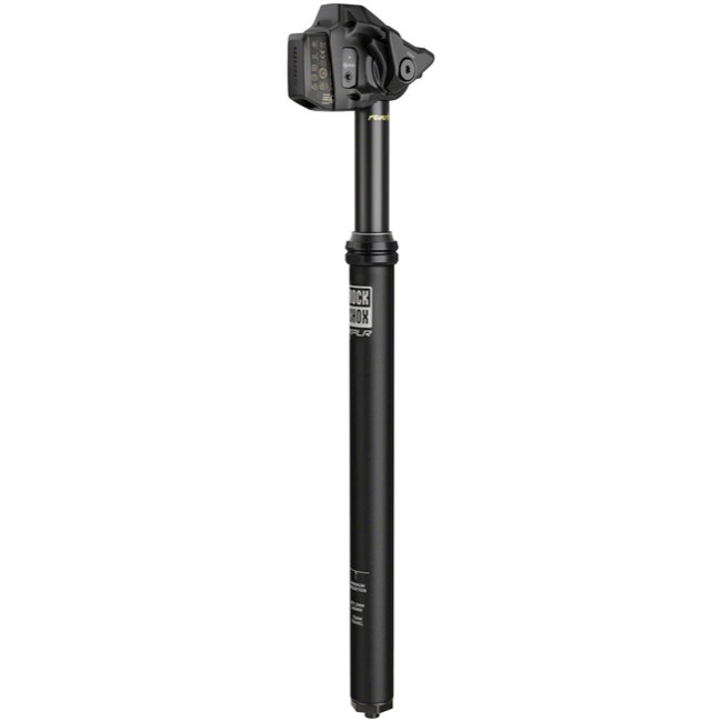 RockShox Reverb AXS XPLR Seatpost, 50mm Drop w/o Remote, 27.2mm