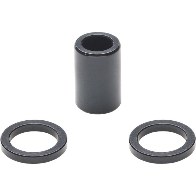 RockShox 1/2" Eyelet Shock Mount Hardware, M10x54.0mm