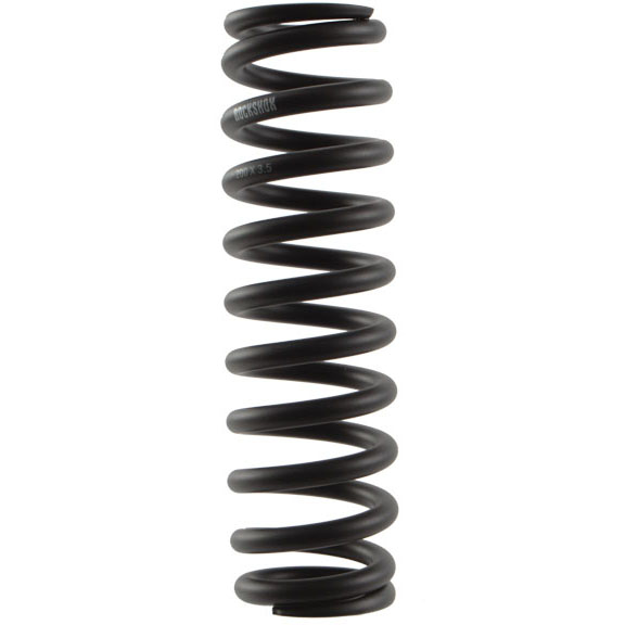 RockShox Steel Coil Spring (A), 3.5" x 200#