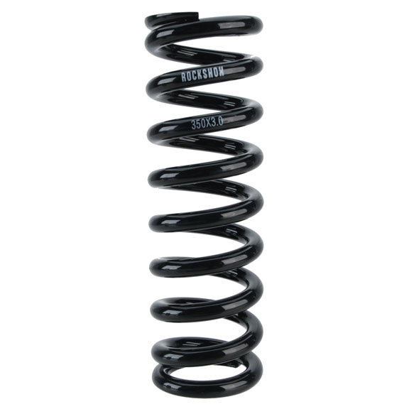RockShox Steel Coil Spring (A), 3.0" x 500#