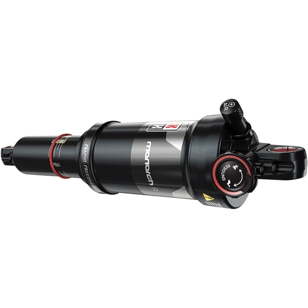 RockShox Monarch RT3 (Med) Air Shock,165x38/6.5x1.5