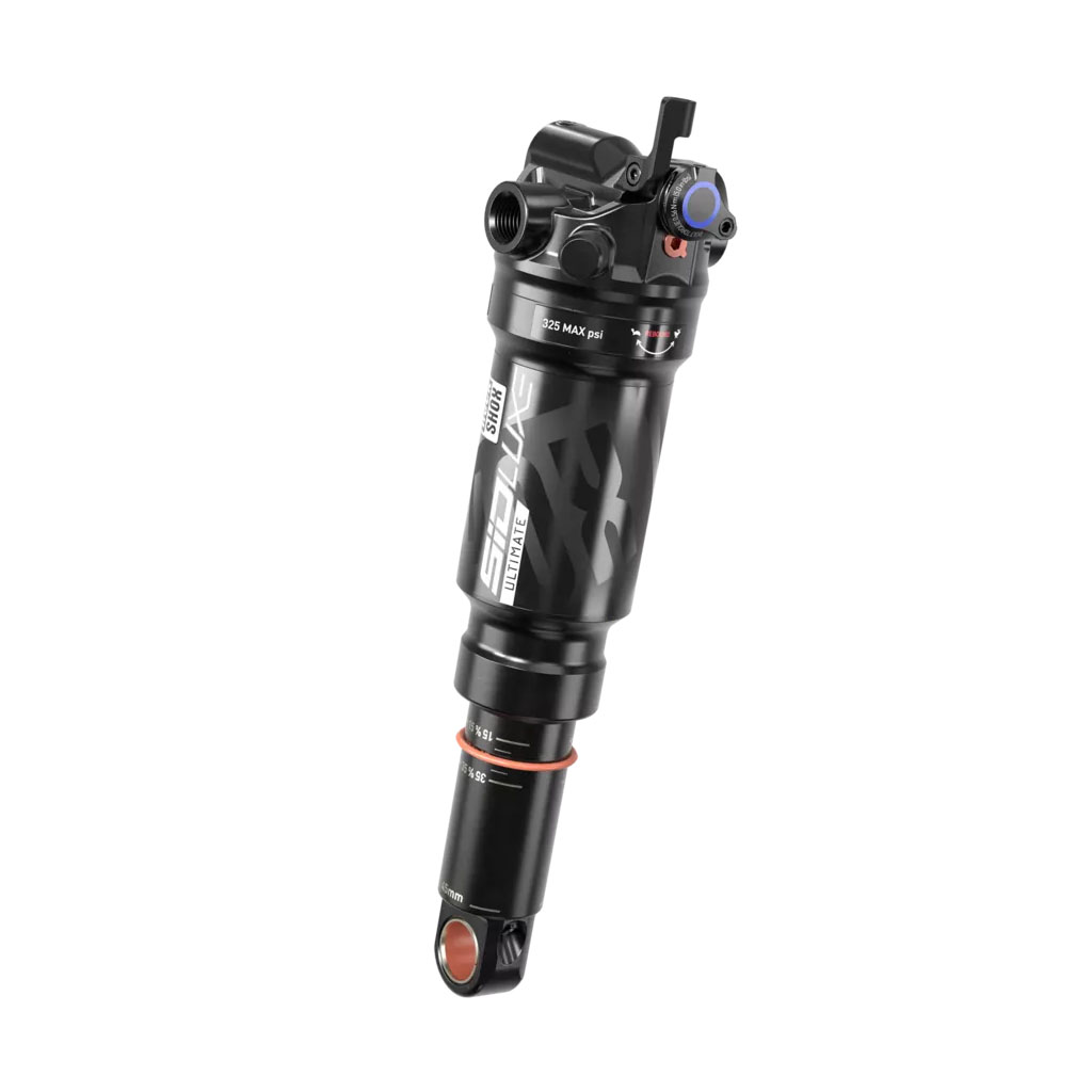 RockShox SIDLuxe Ultimate 3-Pos Lever, SoloAir Shock,190X40