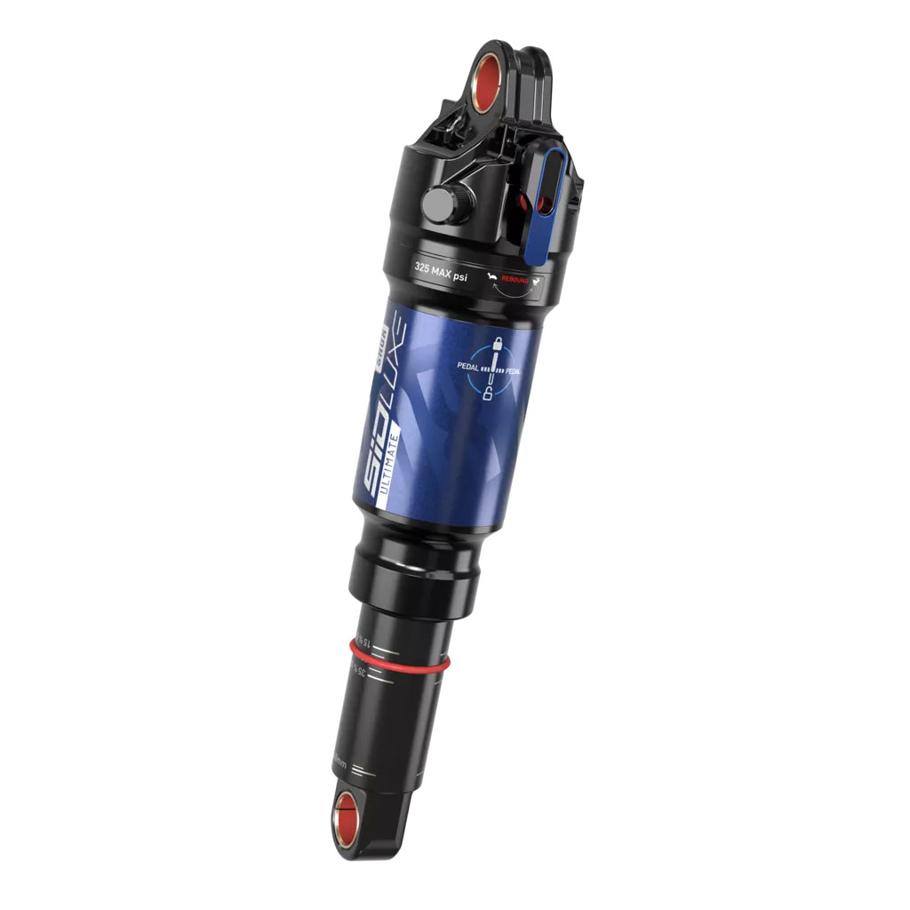 RockShox SIDLuxe Ultimate 3-Pos Remote, SoloAir Shock,190X40