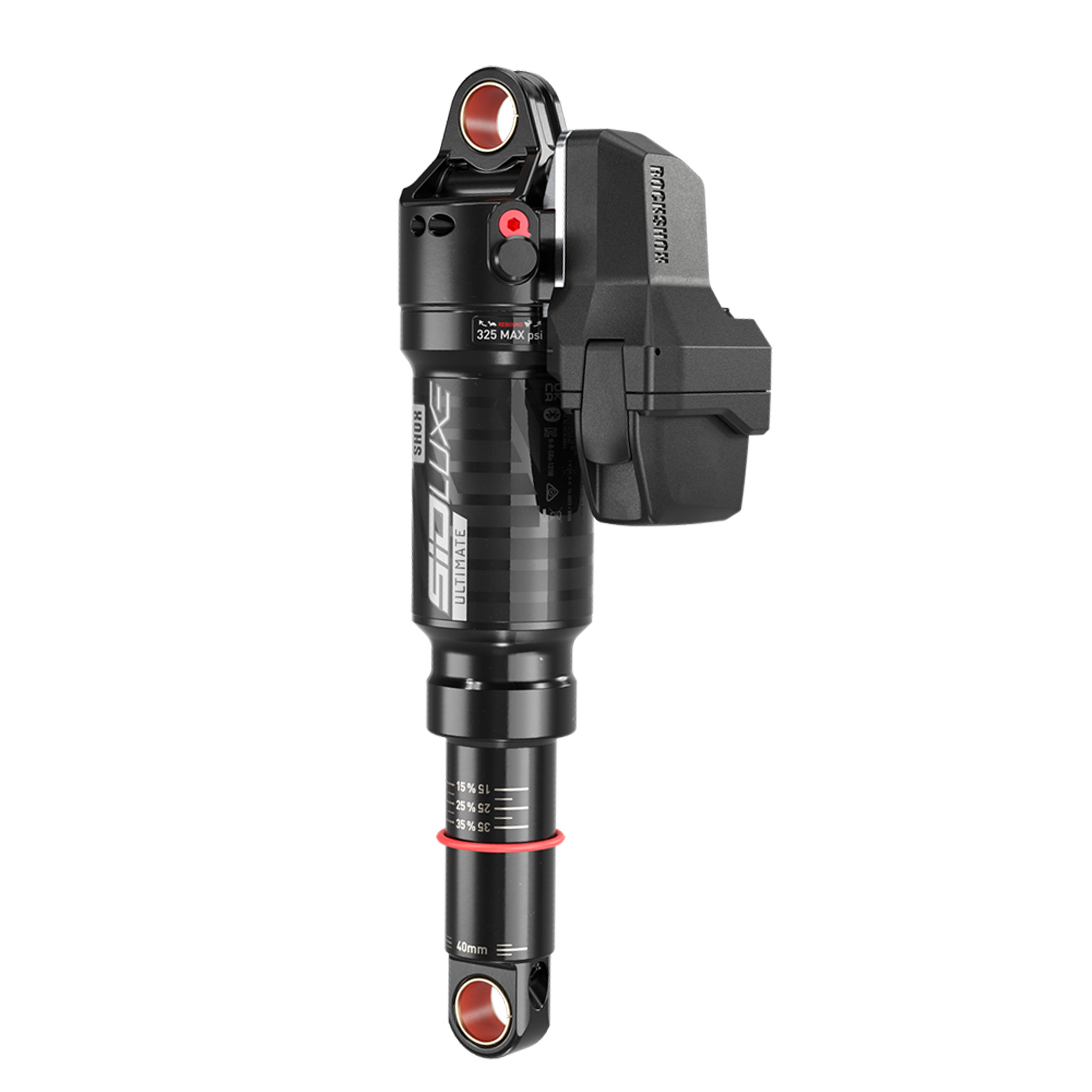 RockShox SIDLuxe Ulti FA Rear Shock,190x45, SpecEpic24 