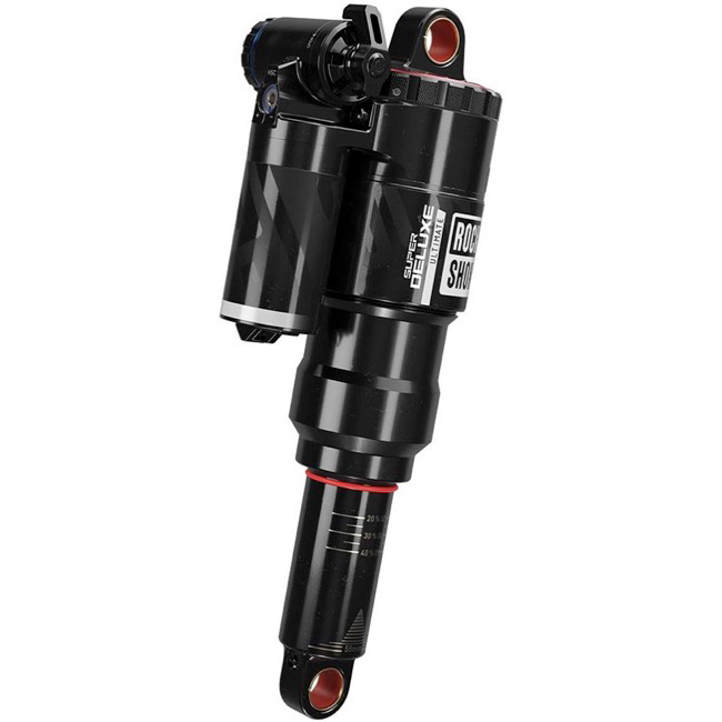 RockShox SuperDlx Ult RC2T Shock SBC SJ 29 Evo 210x55 