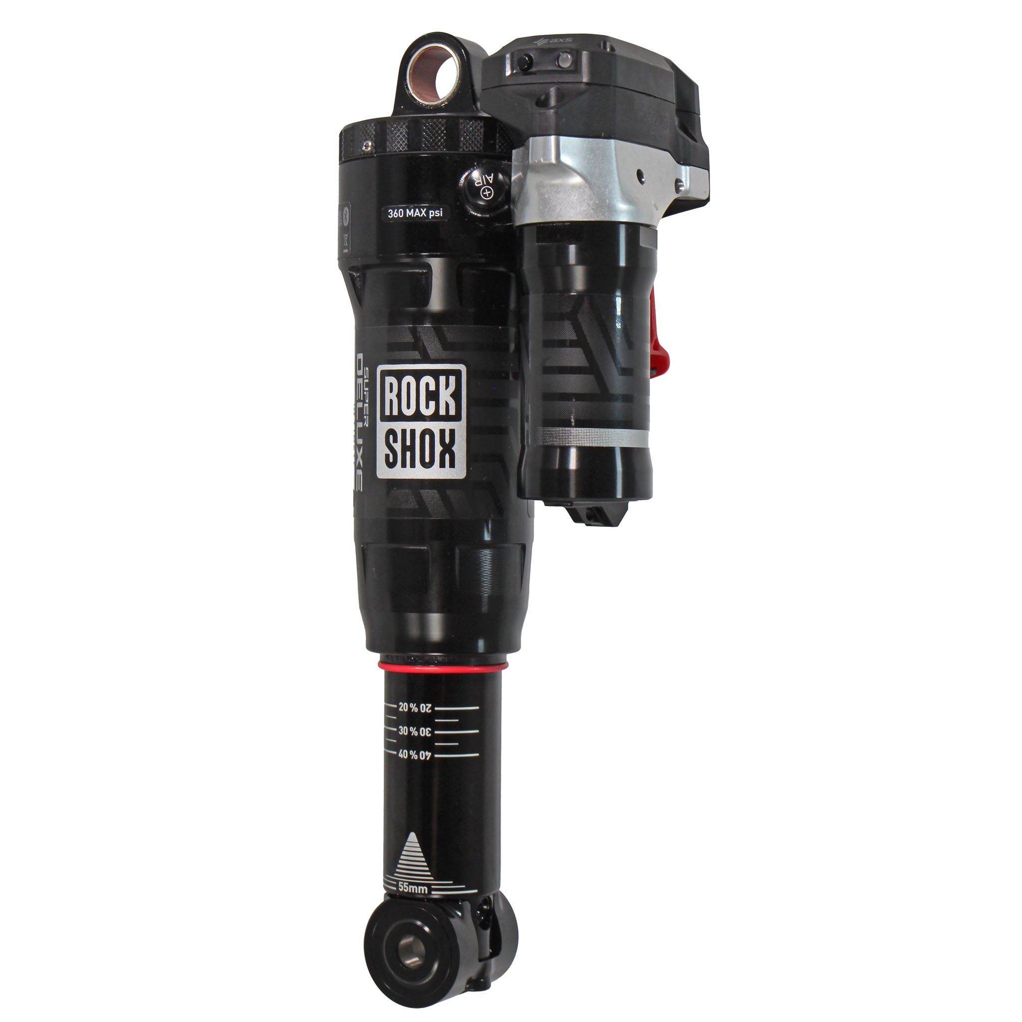RockShox SupDlx Ulti FA Shock (210x55) Hightower 19+ 