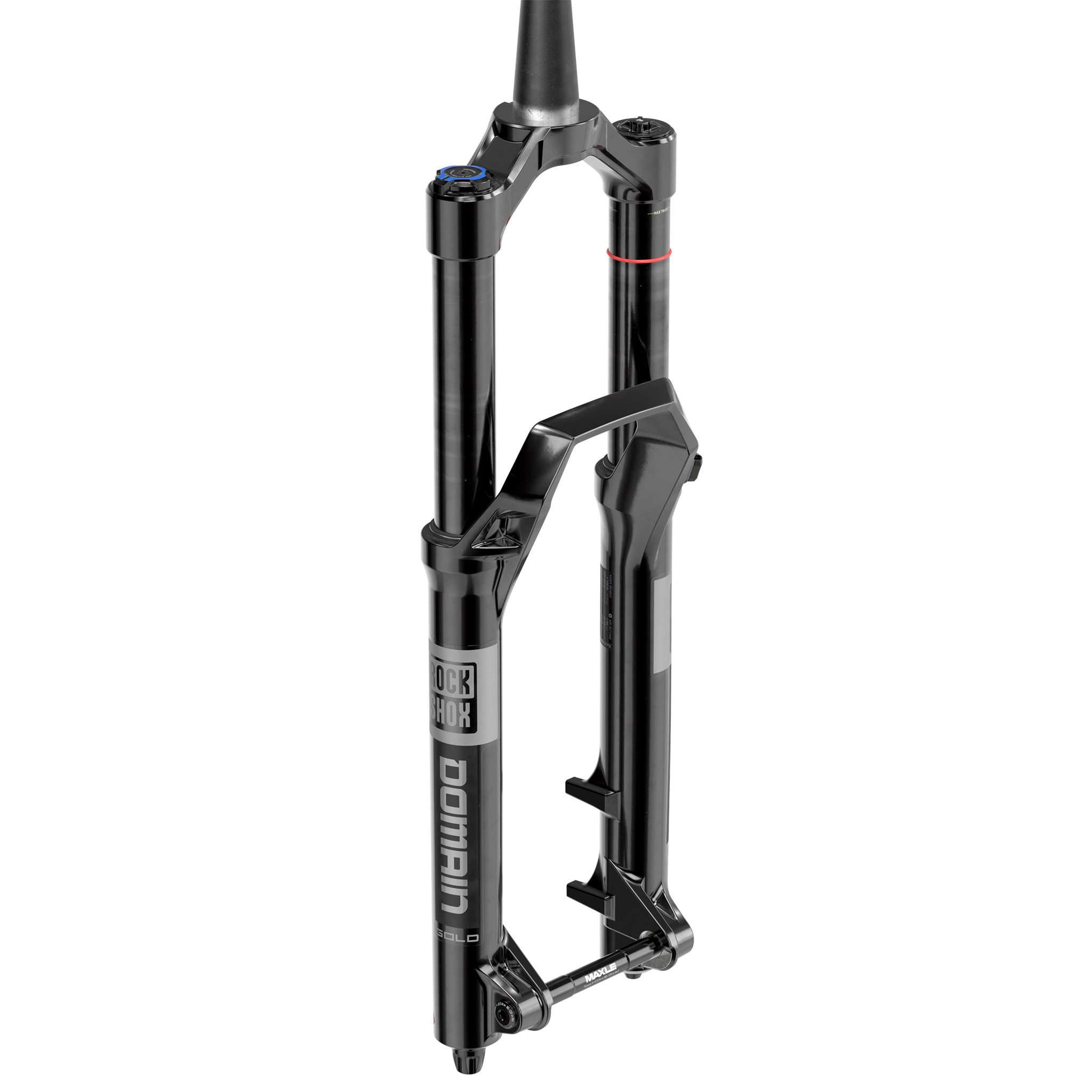 RockShox Domain RC3 29" Fork 15x110, Taper, 44OS, 160mm, Black