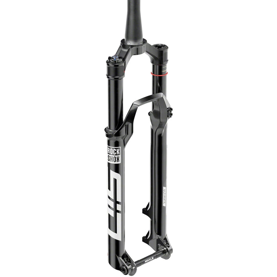 RockShox SID Ultimate 3P 29" Fork, Crown, 44OS, 120mm, Black