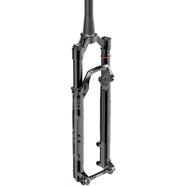 RockShox SID SL Select RL 29" Fork, Remote, 110mm, Black 